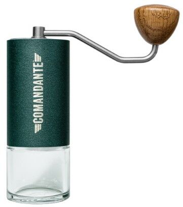 Comandante, C40 MK4 Nitro Blade, Racing Green – EverBean ApS. Comandante, C40 MK4 Nitro Blade, Racing Green – EverBean ApS.