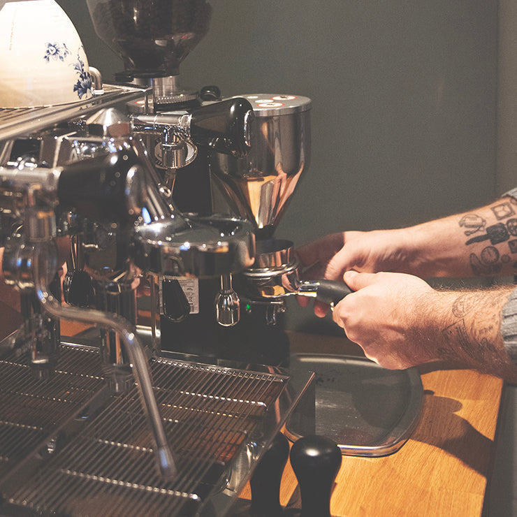 Bryg Espresso