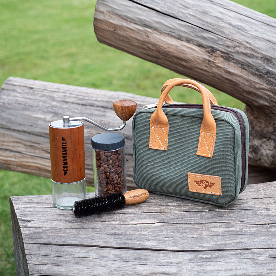 Comandante, Travel key – EverBean - Main Image