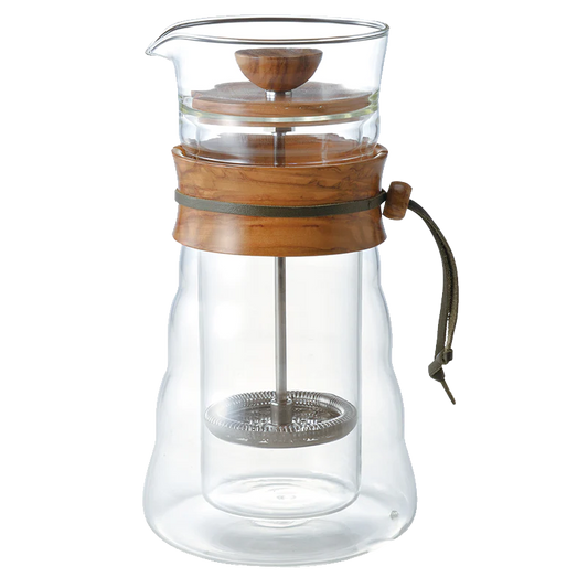 Hario, Double Glass Coffee Press, 400mL
