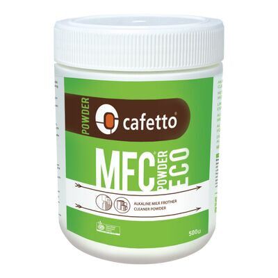 Cafetto, MFC Mælkerensepulver