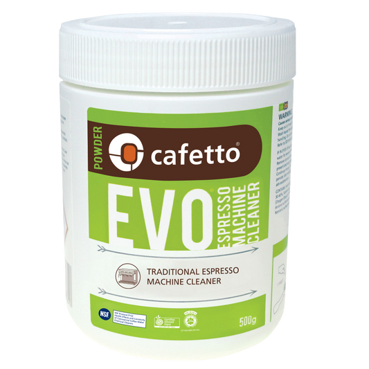 Cafetto, EVO Cleaning Powder (backflush)