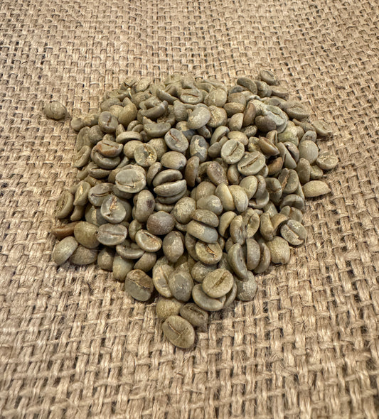 401 · Colombia, Grønne Bønner, Koffeinfri