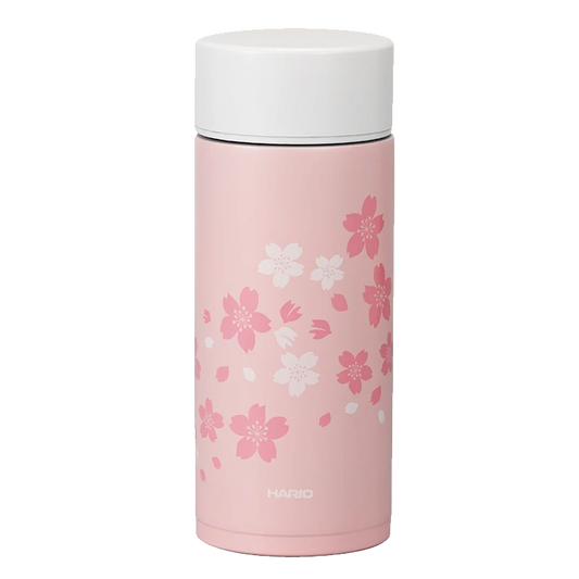 Hario, Stick Bottle 350mL Sakura