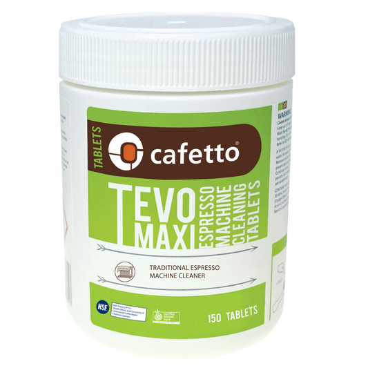 Cafetto, TEVO Maxi 2,5g. Tabletter, 150 stk.