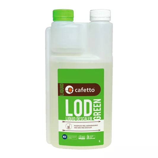 Cafetto, Lod Green Afkalkningsmiddel 1L