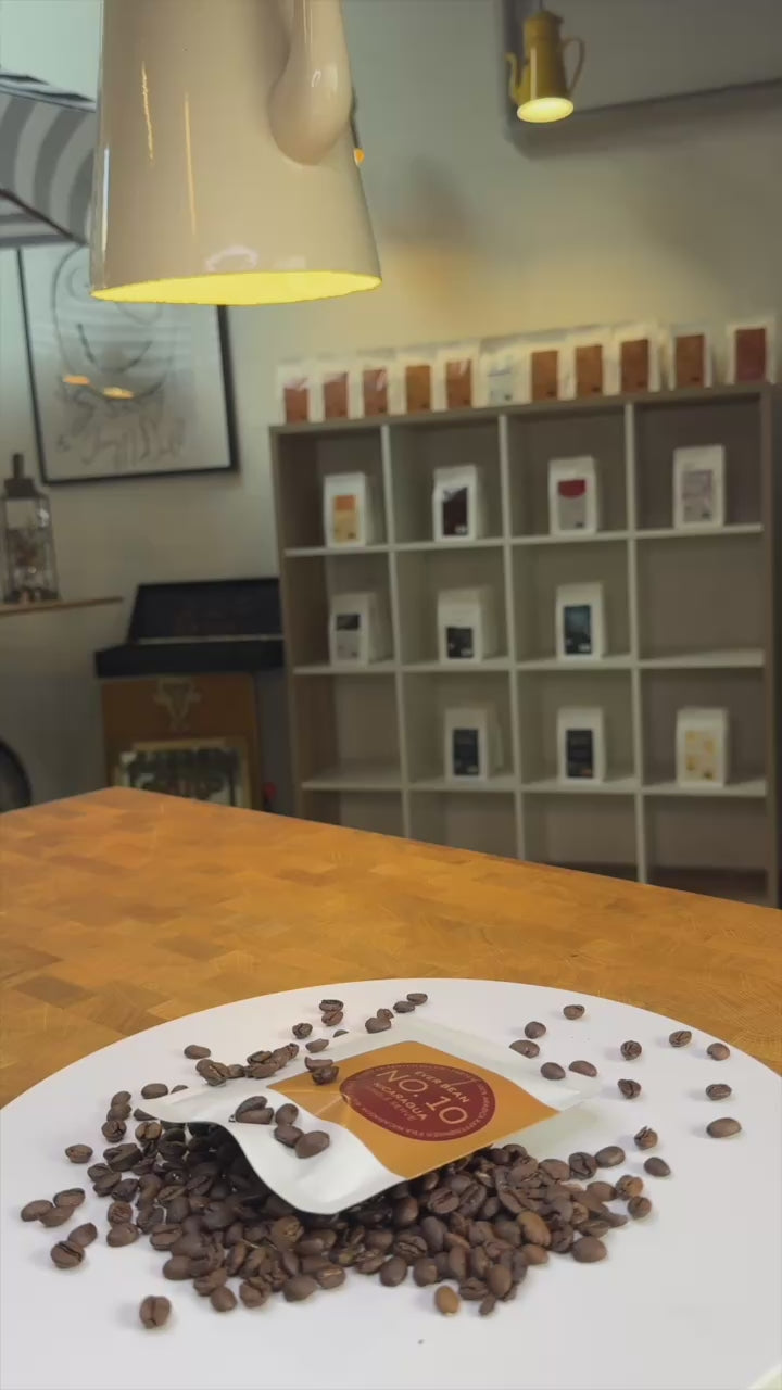 No. 10 Nicaragua, Single Serve