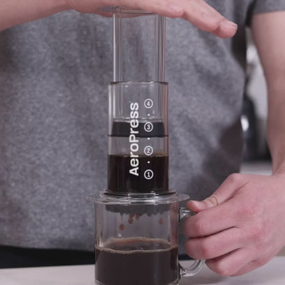 AeroPress, Clear Limited, Kaffebrygger, Grøn
